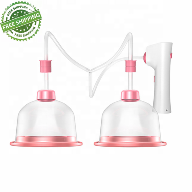 Breast Massager Factory - HGMed Portable Hot Suction