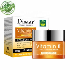 VC Face Cream Supplier - Moisturizing Brightening Skin