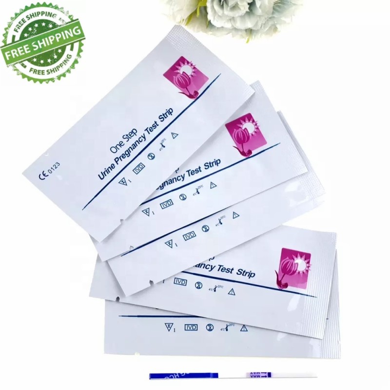 Pregnancy Test Strip Supplier - HCG Urine Home Test