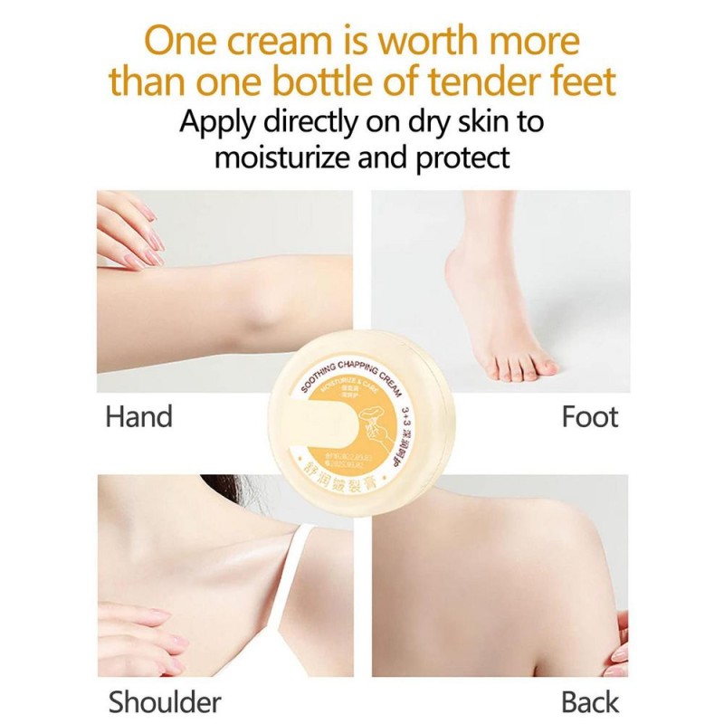 Skin Repair Cream Supplier - 20g Anti Cracking Nourishing