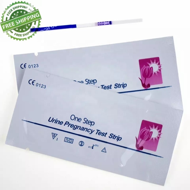 Pregnancy Test Strip Supplier - HCG Urine Home Test