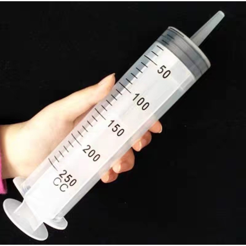 Feeding Syringe Supplier - 250ml Large Capacity Enema