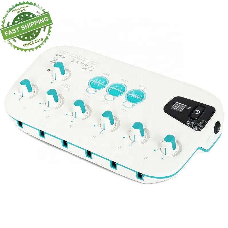 Electric Acupuncture Factory - CE Certificated Hwato OEM