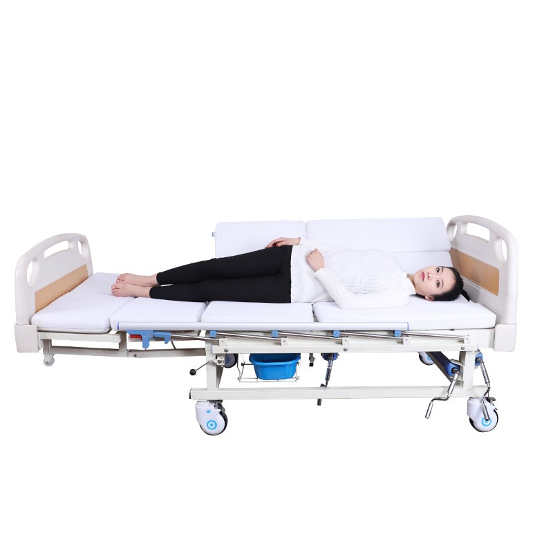 Medical Bed Factory - Defecation Hole Nursing Custom