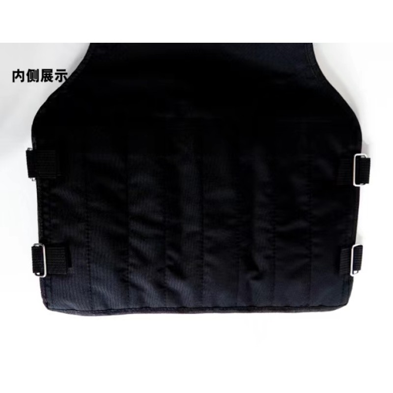 Weight Vest Supplier - 20kg Loading Training Fitness