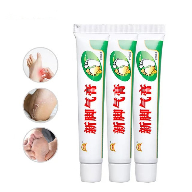 Foot Cream Factory - Athlete Anti Itching Treatment