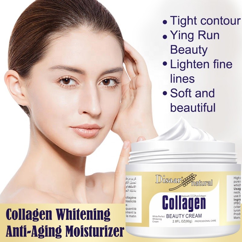 Face Cream Manufacturer - Collagen Anti Wrinkle OEM