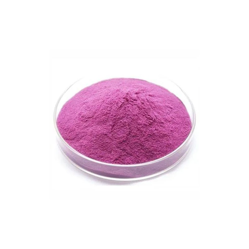 Purple Sweet Potato Powder Supplier - Edible Frozen Dried