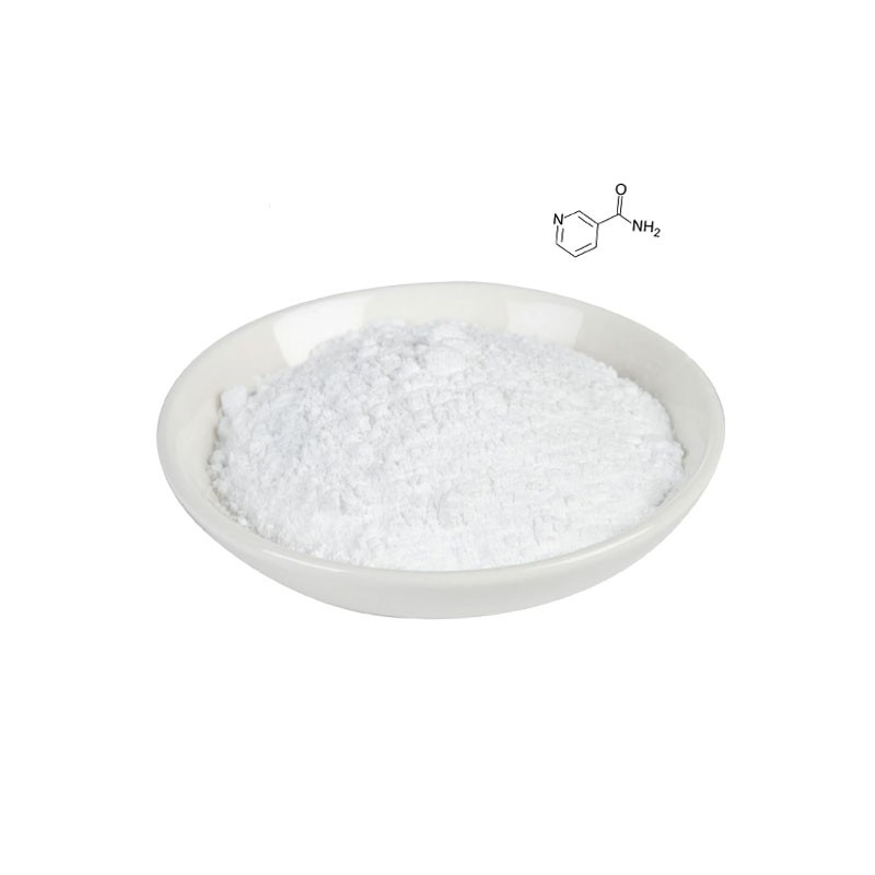Nicotinamide Powder Factory - CAS 98-92-0 Custom