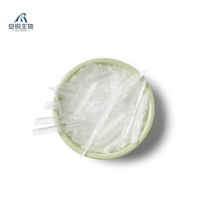 Menthol Supplier - Top Quality Food Cosmetic Industrial