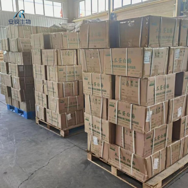 Papain Enzyme Powder Factory - Food Processing Skincare