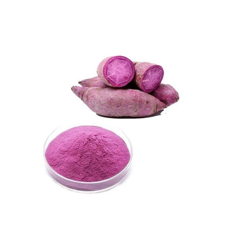 Purple Sweet Potato Powder Factory - Pure Natural Custom