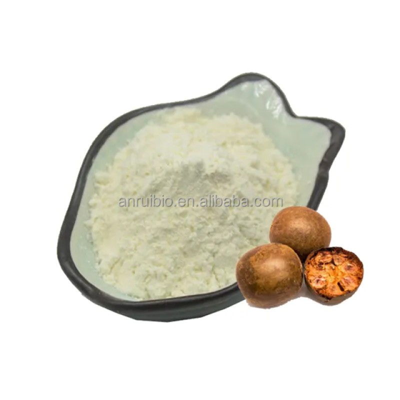 Monk Fruit Sweetener Manufacturer - 25% Healthy Powdered