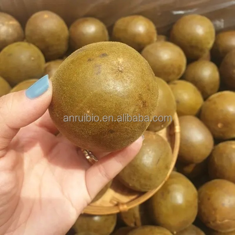 Monk Fruit Sweetener Supplier - Luo Han Guo Extract Custom