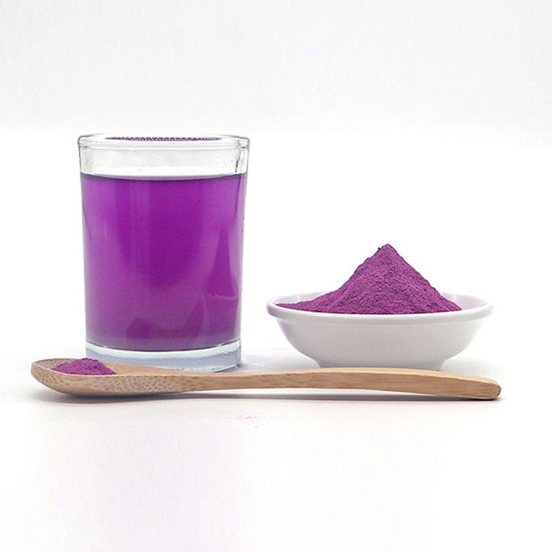 Purple Potato Powder Factory - Organic High Quality Custom