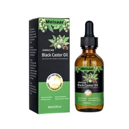 Castor Hair Oil Factory - Organic Scalp Care ODM