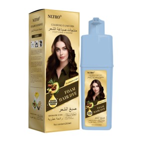 Cherry Black Hair Dye Manufacturer - 5 Minute Fast Acting
