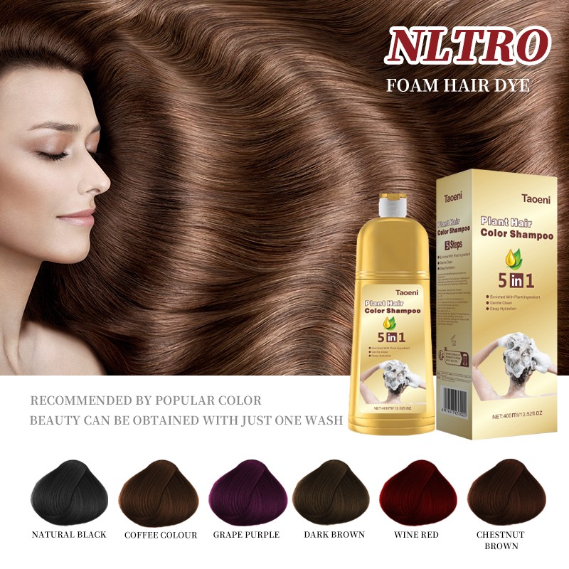 Hair Care Shampoo Factory - Multi Effect Protein