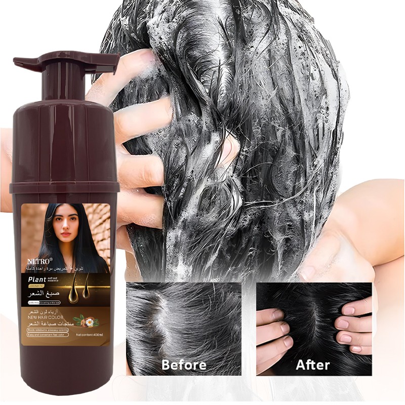 Hair Dye Supplier - 5 Minute Ammonia Free Bulk