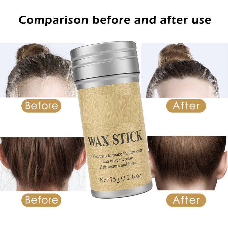 Hair Wax Factory - Beeswax Strong Hold OEM