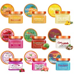 Body Scrub Factory - Turmeric Blackening Exfoliating