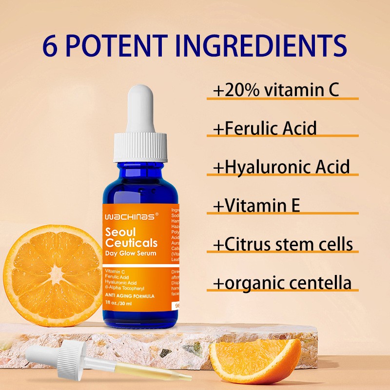 Vitamin C Moisturizer Manufacturer - 30ml Anti Aging