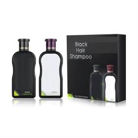 Black Hair Shampoo Supplier - 5 Minute Herbal Fast Acting