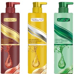 Hair Care Set Supplier - For Men Sensitive Scalp