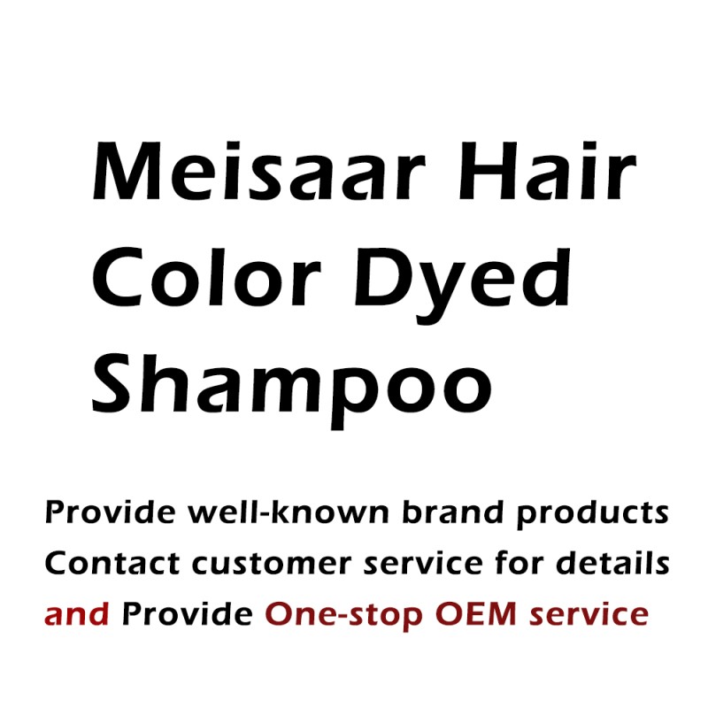 Temporary Hair Dye Manufacturer - High Visibility Plant Based