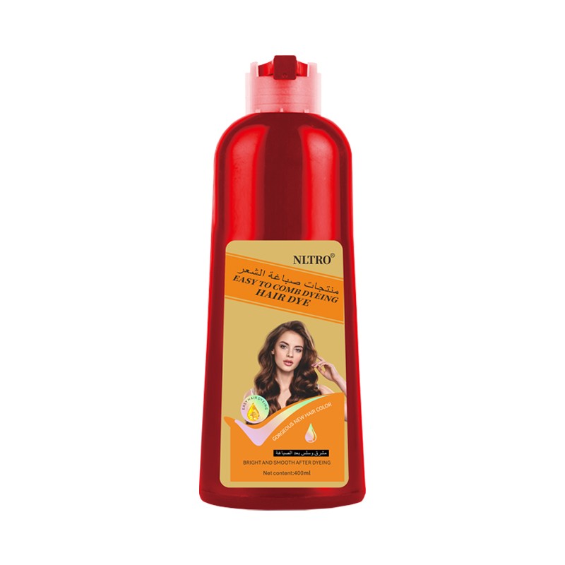 Black Hair Dye Manufacturer - Private Label 5 Minute