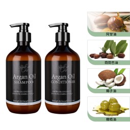 Hair Conditioner Supplier - Argan Oil Moisturizing