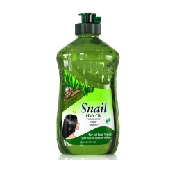Snail Hair Oil Manufacturer - Organic Argan Olive Oil