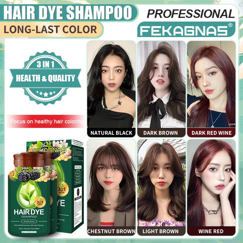 Temporary Hair Color Supplier - Ammonia Free Bubble Dye OEM