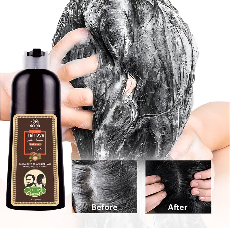 Cherry Hair Dye Manufacturer - 5 Minute Fast Dyeing