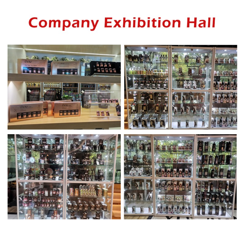 Hair Dye Shampoo Manufacturer - With Comb Private Label