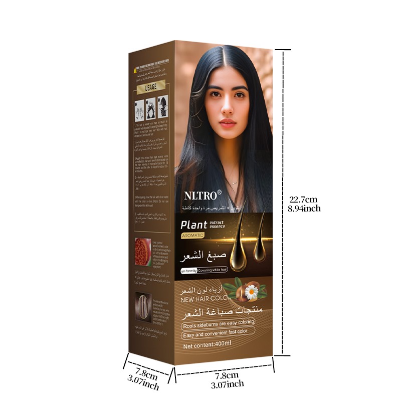 Hair Dye Supplier - 5 Minute Ammonia Free Bulk