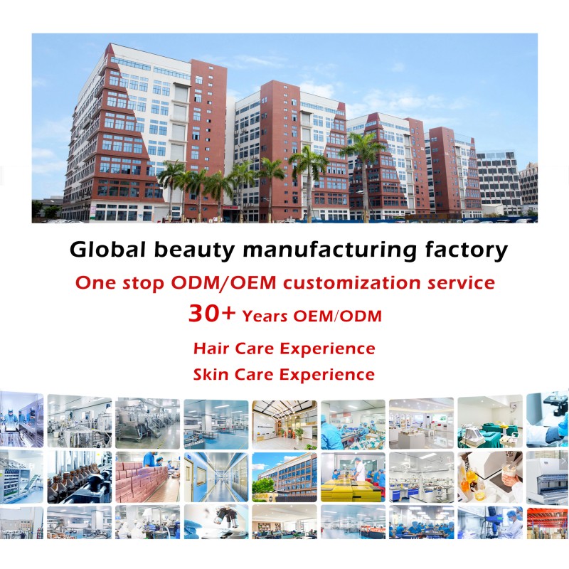 Hair Building Fibers Factory - Spray Powder Form