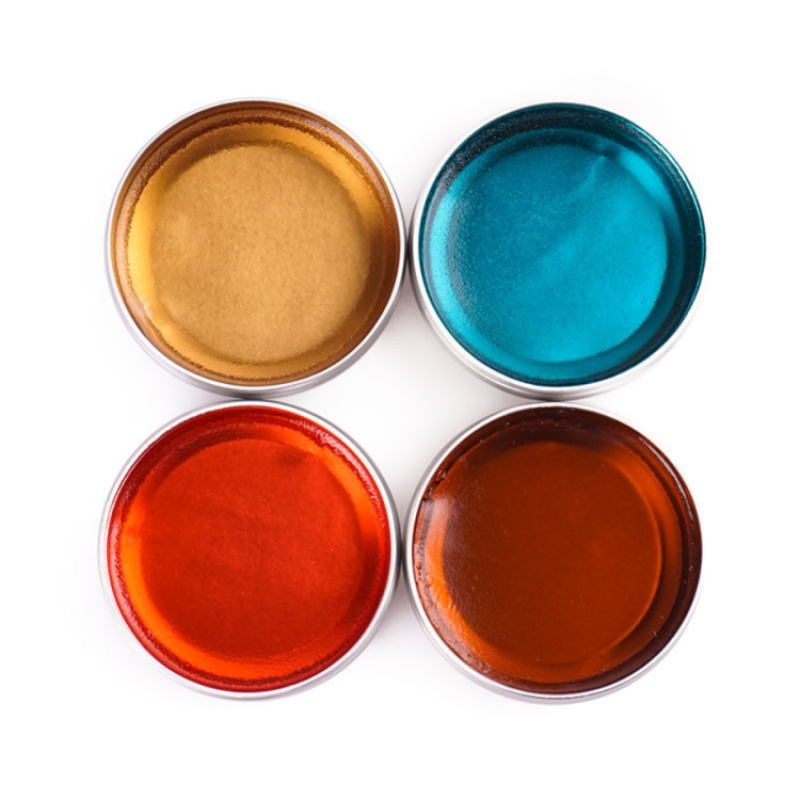 Hair Wax Factory - Matte Finish High Hold