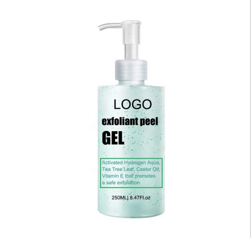 Enzyme Peeling Gel Manufacturer - Cellulose Formula