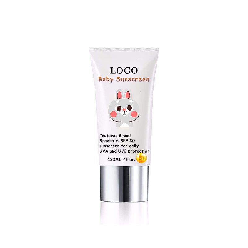 Kids Sunscreen Supplier - Zinc Mineral Cream
