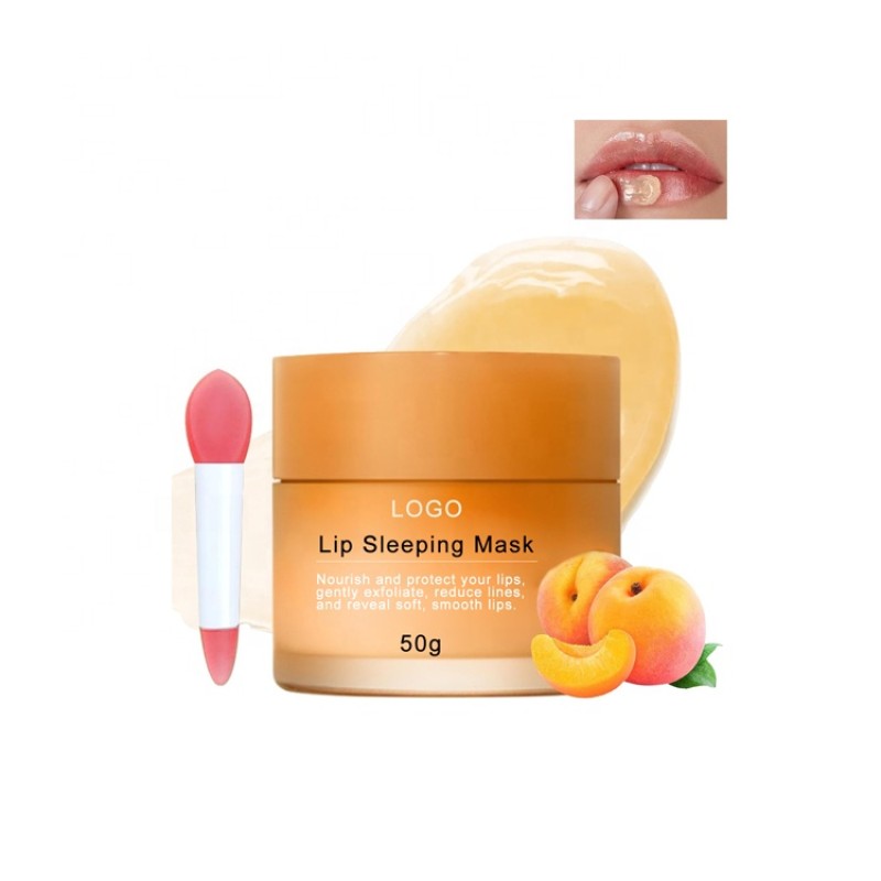 Lip Sleeping Mask Supplier - Vegan Moisturizing
