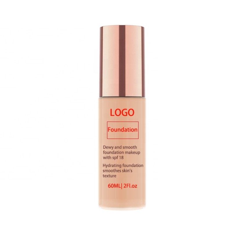 Foundation Supplier - 24 Hour Matte