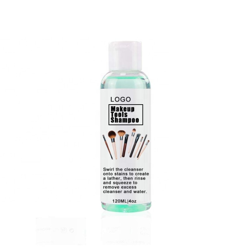 Makeup Brush Cleaner Manufacturer - Liquid Cleaner