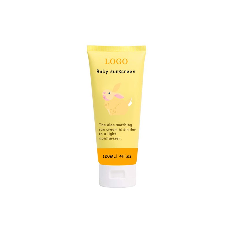 Baby Sunscreen Factory - Waterproof SPF50
