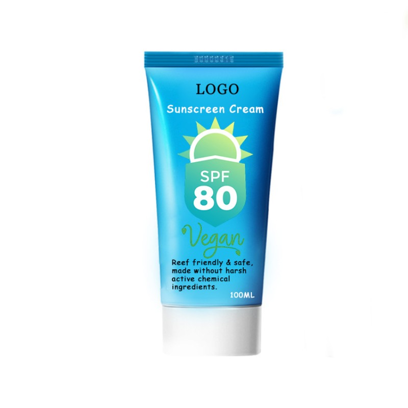 Sunscreen Lotion Factory - Waterproof Total