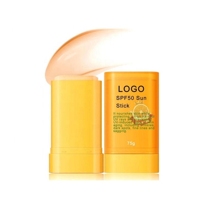 Sunscreen Stick Manufacturer - Oil Control SPF50