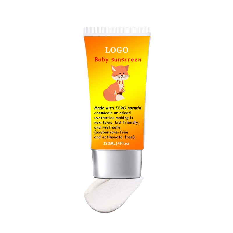 Baby Sunscreen Factory - Waterproof SPF50