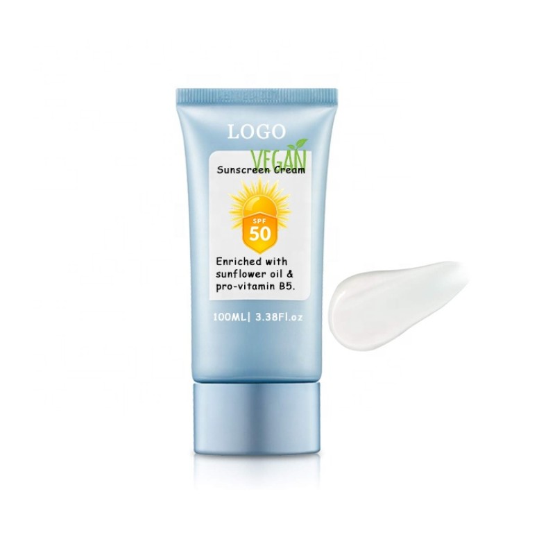 Sunscreen SPF40 Manufacturer - Reef Friendly OEM