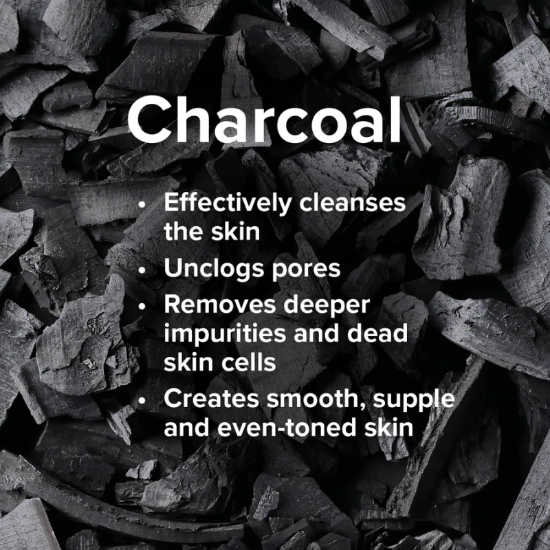 Charcoal Mask Manufacturer - Bubble Clay Detox