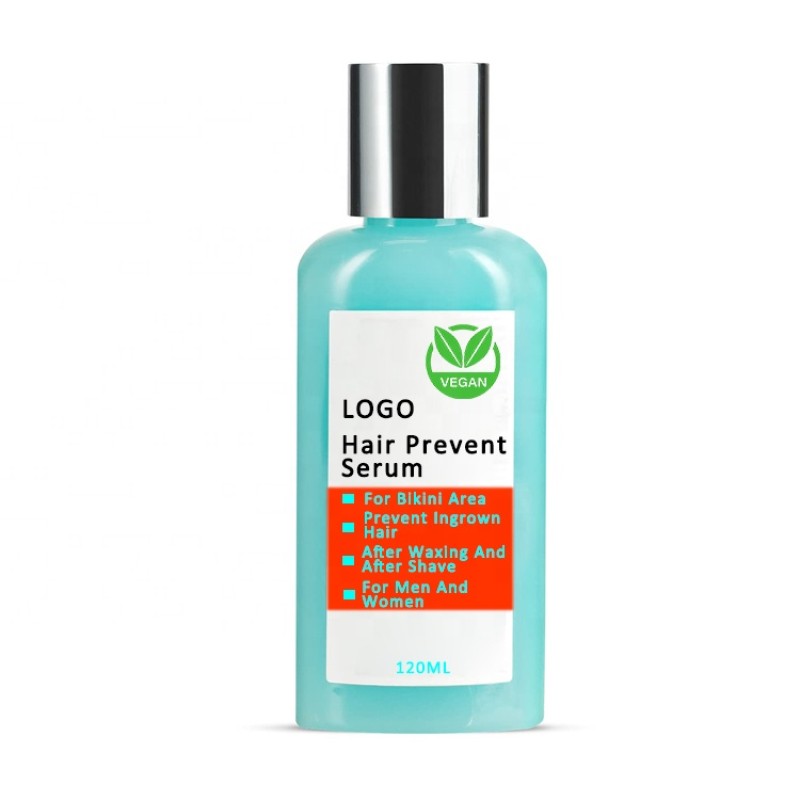 Ingrown Hair Serum Factory - Bikini Prevention
